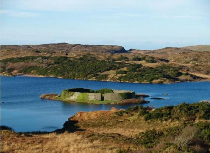 Ashling B&B, On Wild Atlantic Way, Ardara F94T6N7 Exterior foto