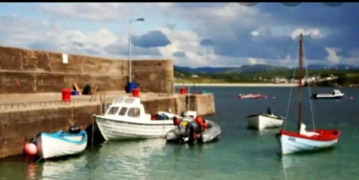 Ashling B&B, On Wild Atlantic Way, Ardara F94T6N7 Exterior foto